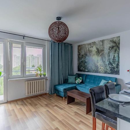 Apartament Pet'S House Warszawa Zewnętrze zdjęcie