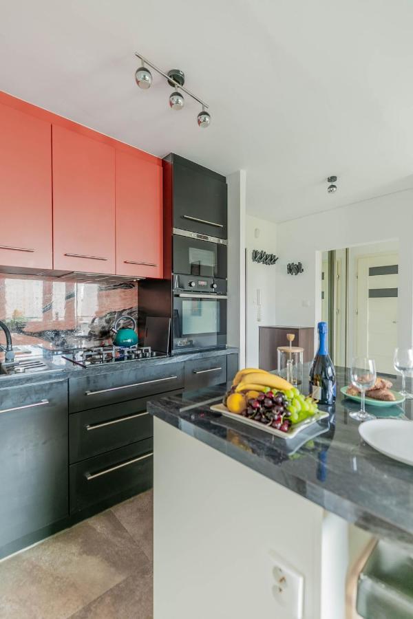 Apartament Pet'S House Warszawa Zewnętrze zdjęcie