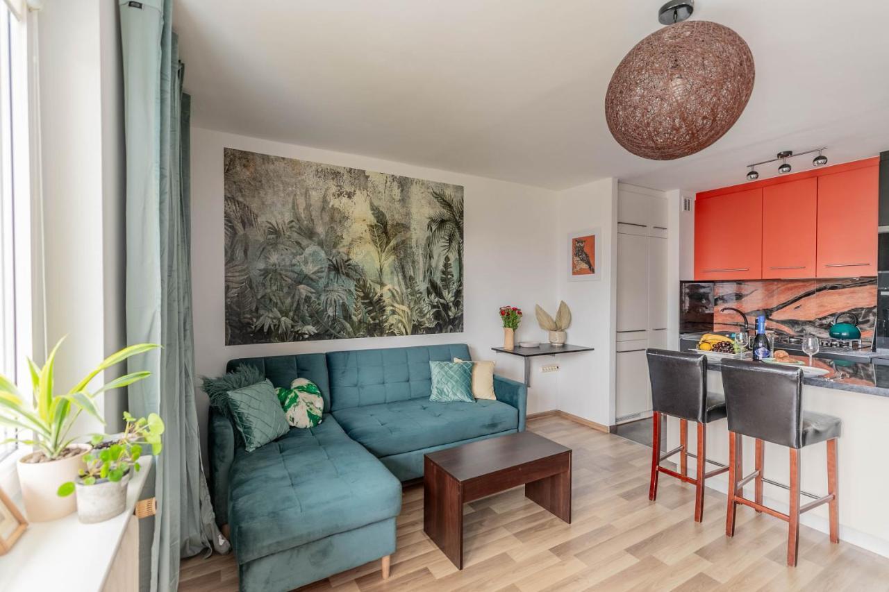 Apartament Pet'S House Warszawa Zewnętrze zdjęcie