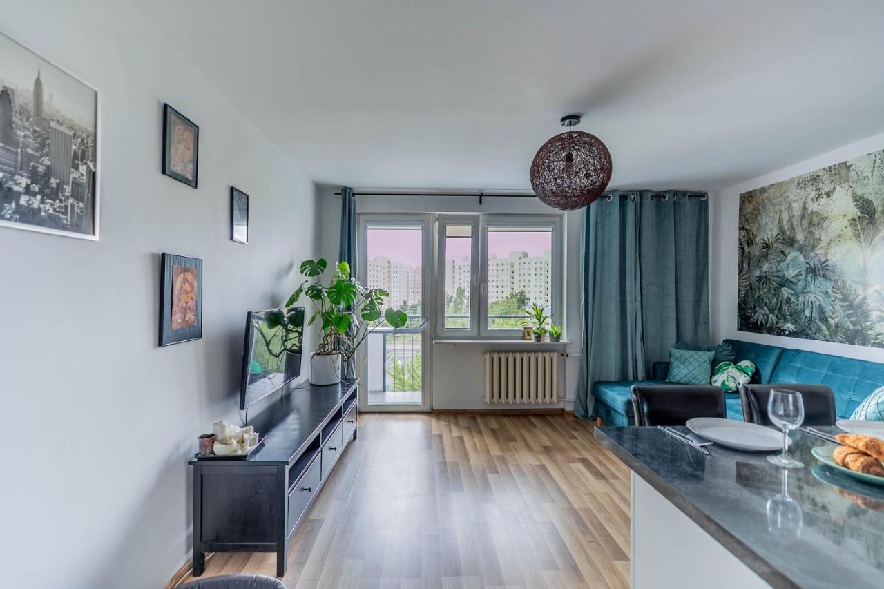 Apartament Pet'S House Warszawa Zewnętrze zdjęcie