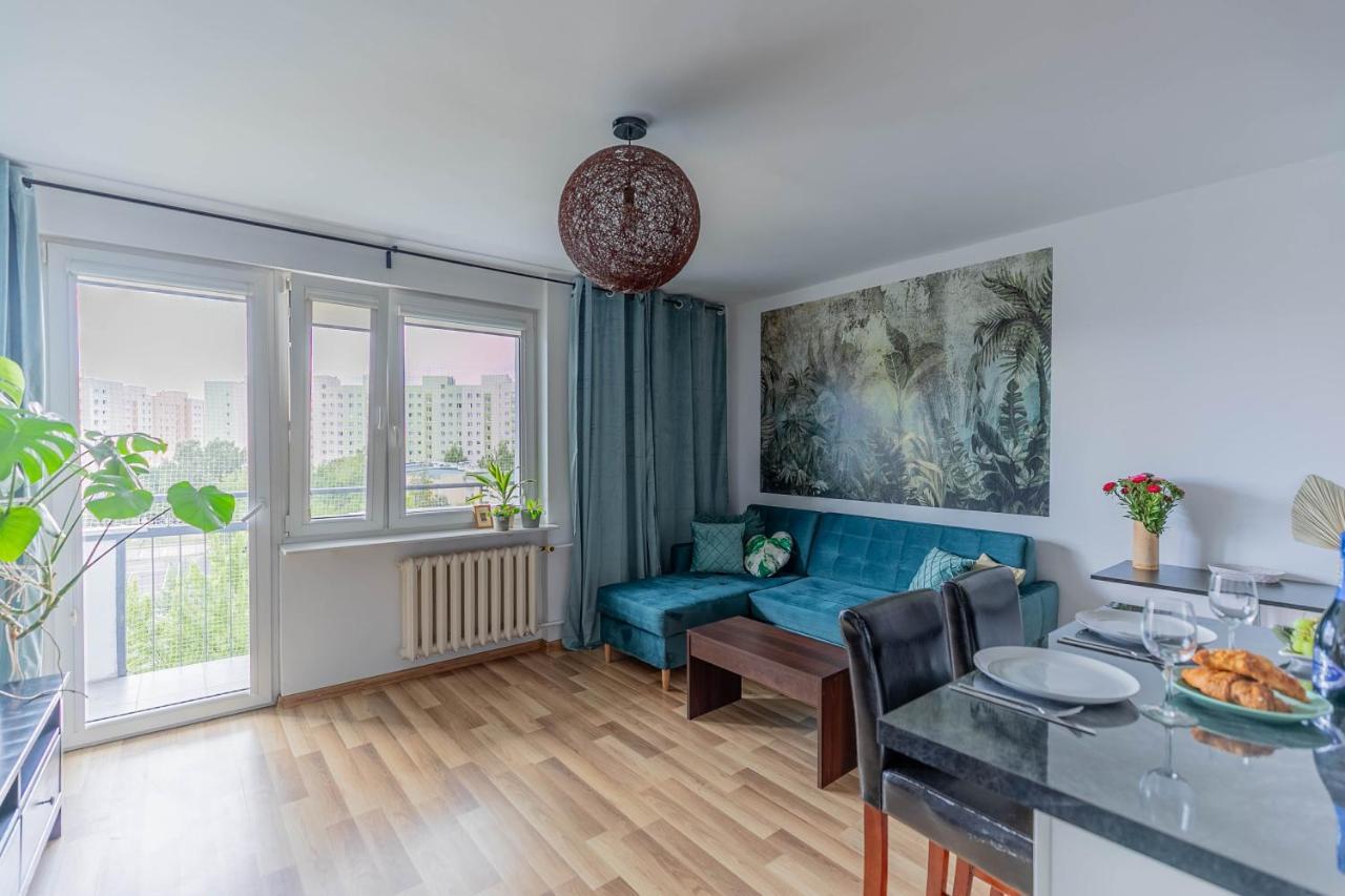 Apartament Pet'S House Warszawa Zewnętrze zdjęcie