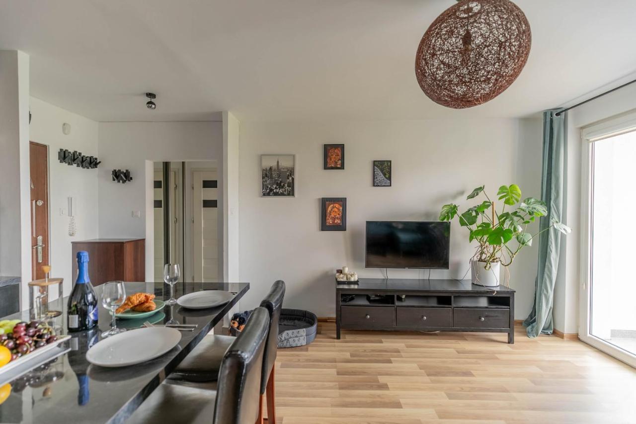 Apartament Pet'S House Warszawa Zewnętrze zdjęcie