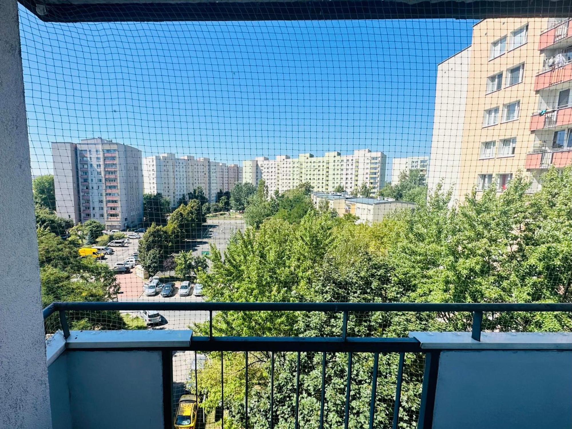 Apartament Pet'S House Warszawa Zewnętrze zdjęcie
